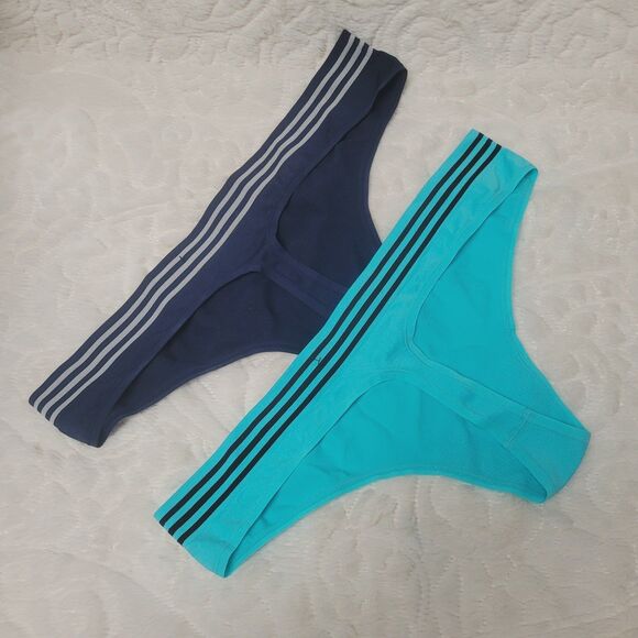 Torrid Curve Seamless Smooth Midrise Thong Sporty Panties Set of Two Size 1X New - Picture 2 of 12